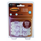 Mini Command Hook Value Pack (18 Count)