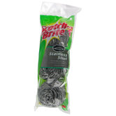 Scotch-Brite Stainless Steel Scouring Pad (3 Count)