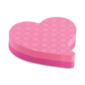 Post-it Heart-shaped Note Pad