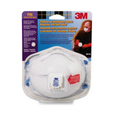 Odor Relief Respirator (2 Per Pack)