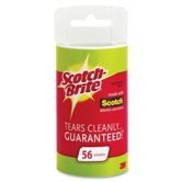 Scotch Lint Roller Refill (56 Sheets)