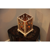 Capiz Lantern