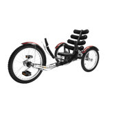 20" Mobo Shift Three Wheel Cruiser