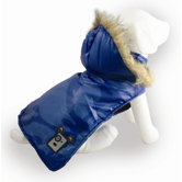 Camo Parker Dog Coat