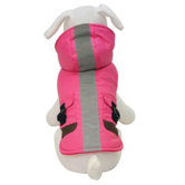 Reflective Strip Dog Coat