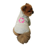 Dogs Life Dog Hooded Sweater