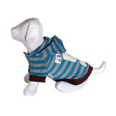 Sporty Stripe Dog Tee