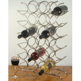 Twenty Four Bottle Wine Rack