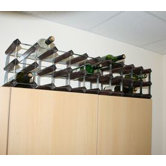 20 / 30 Bottle Cupboard Top Wine Rack