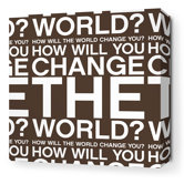 Change the World in Chocolate