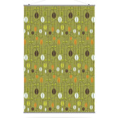 Aequorea Carnival Slat in Grass