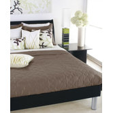 Spa Quilted Bedding Collection in Natural