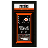 NHL Championship Banner