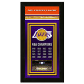 NBA Championship Banner
