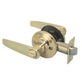 Lever Handle Privacy Bed and Bath Leverset Lockset