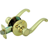Lever Handle Passage Hall and Closet Leverset Lockset