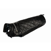 Manteau Loulou Dog Coat in Black