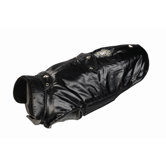 Manteau Piccadilly Dog Coat in Black
