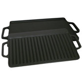 Seasoned Reversible Griddle