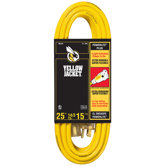 14/3 SJTW Extension Cord with Powerlite Indicator