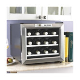 Silent 12 Bottle Wine Refrigerator