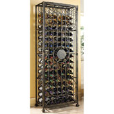 96 Bottle Wine Rack