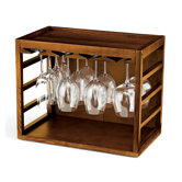 Tabletop Wine Glass Rack