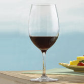 Indoor/Outdoor Cabernet/Merlot Wine Glasses (Set of 4)