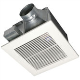 WhisperLite 110 CFM Energy Star Bathroom Fan