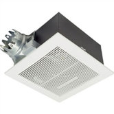 WhisperCeiling� 190 CFM Ceiling Mounted Bathroom Fan - Energy Star Rated