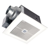 Whisper Sense 110 CFM Energy Star Bathroom Fan