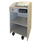 District Lectern with Wireless Sound