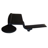HammerBack Sit to StandKeyboard Tray