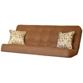 Innerspring Designer Futon Mattress