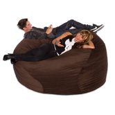 Big Sacks Large Bean Bag Chair