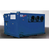 IHS #1250 Indirect Space Heater, 1,250,000 BTU, 8,420 CFM