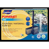PT322 Powerjet Fountain Pump Kit