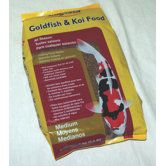 Goldfish and Koi Food Medium