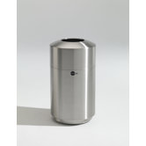 Cleanline 20 Gallon Top Load Stainless Steel Waste Receptacle