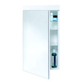 Gloss Mt Fuji Single Cabinet