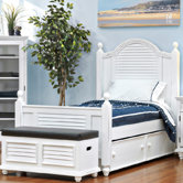 Outer Banks Panel Bed