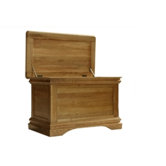 Elgin Blanket Box