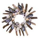 Driftwood Creation Wreath