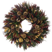 Spruce Holiday Wreath