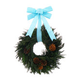 Tiffany Holiday Wreath
