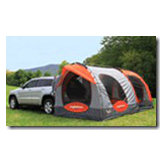 SUV Tent with Screen Room