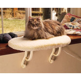 Kitty Sill Carpet Cat Perch