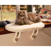 Window Sill Heated Cat Bed