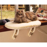 Kitty Sill (Non-Heated) Carpet Cat Perch