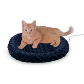 Heated-Kitty Fashion Splash Bed